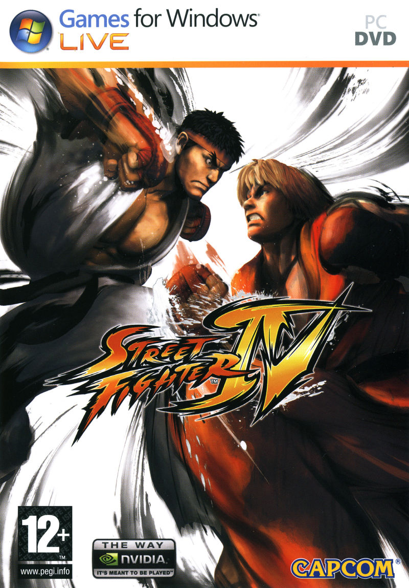 Street Fighter IV