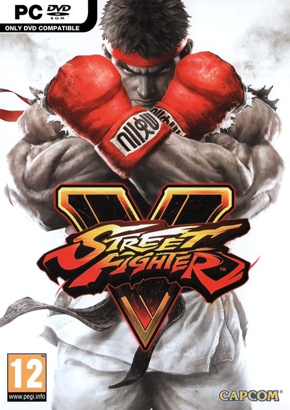 Street Fighter V