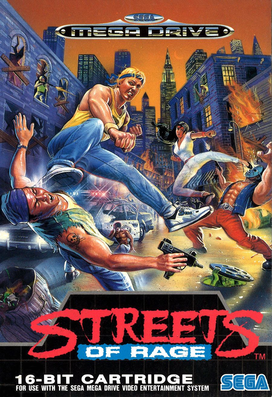 Streets of Rage