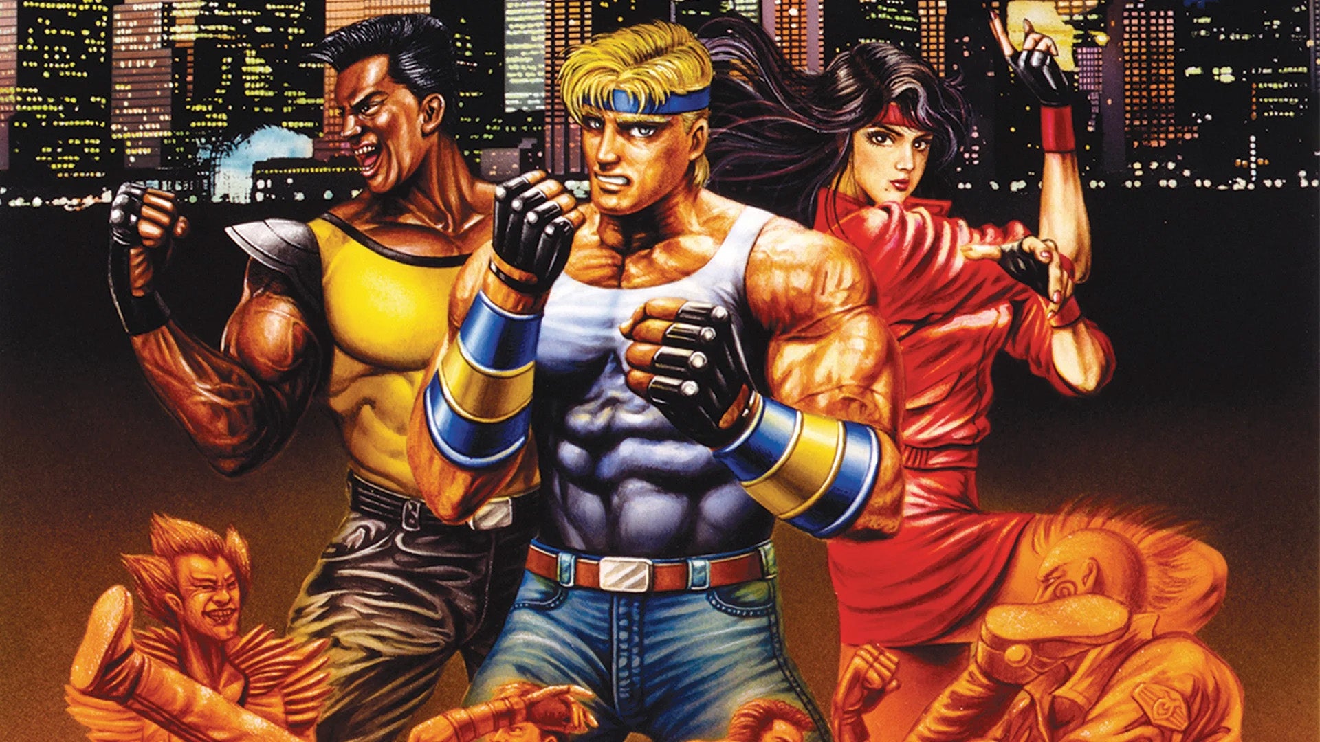 Street Of Rage