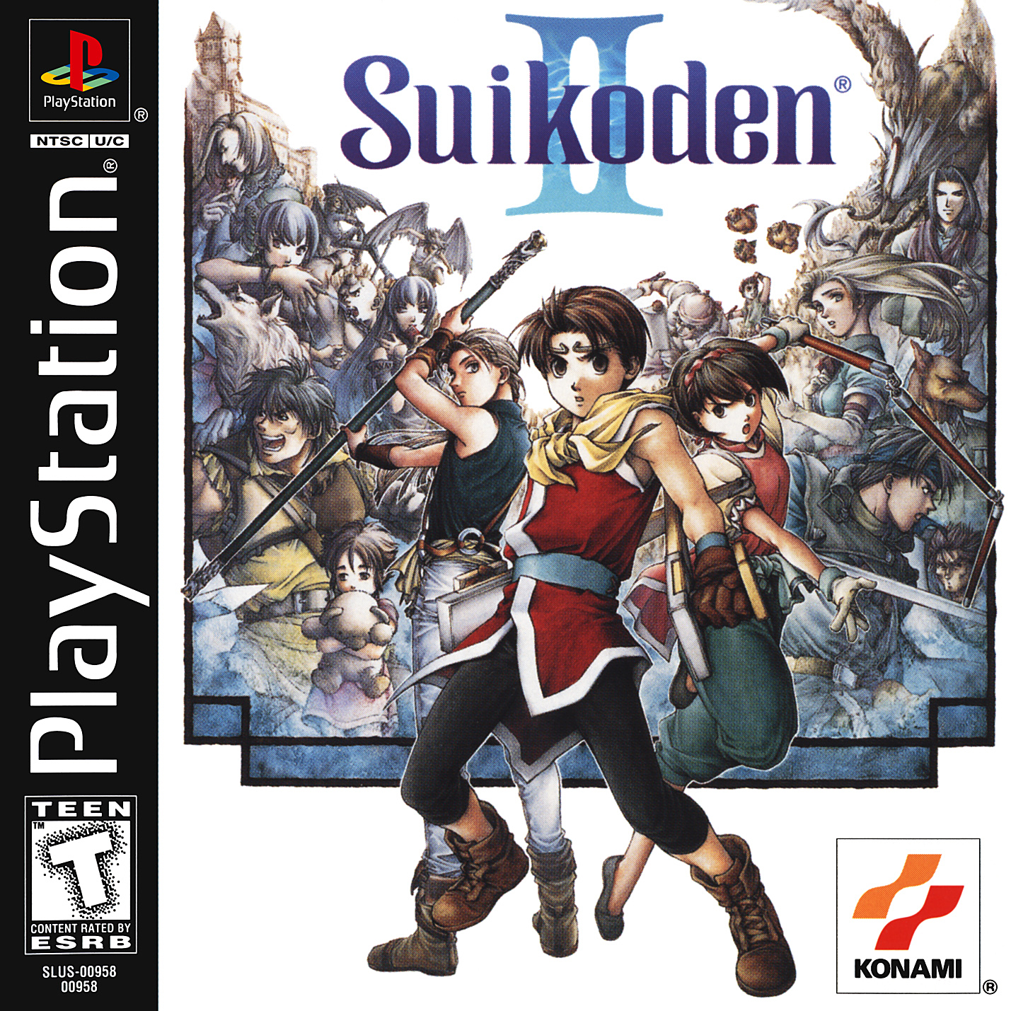 Suikoden II