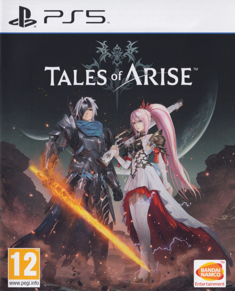 Tales of Arise