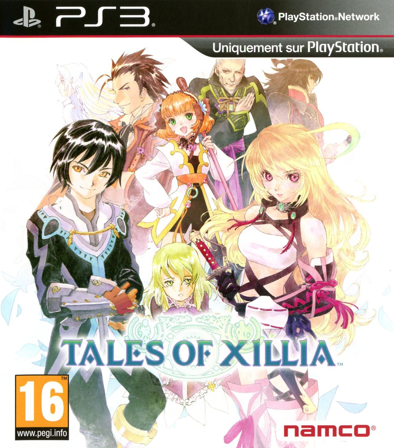 Tales of Xillia