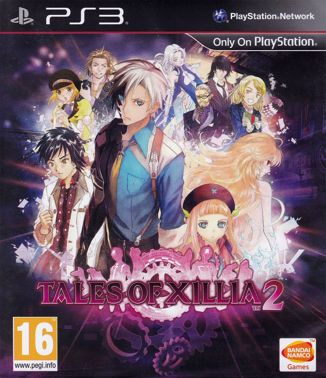 Tales of Xillia 2