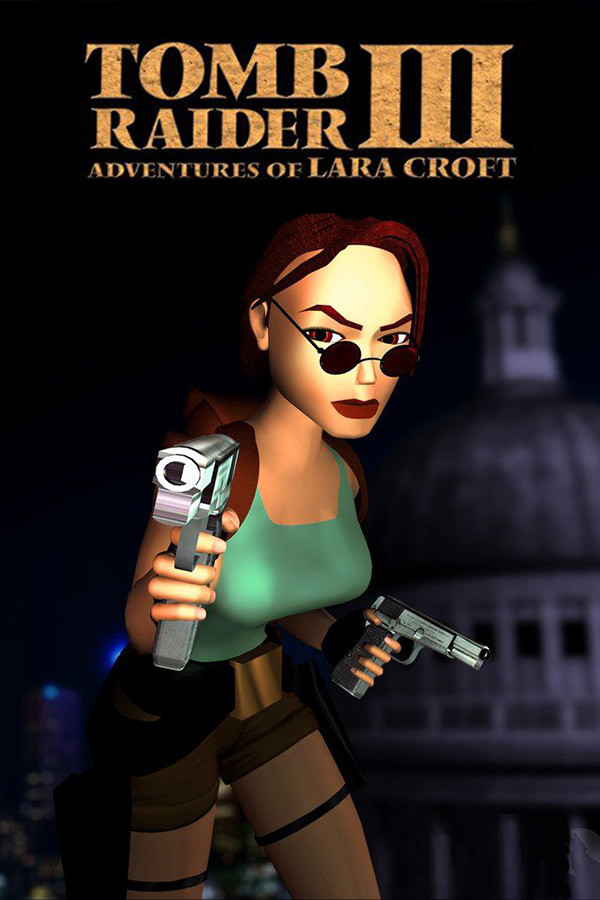 Tomb Raider III: Adventures of Lara Croft