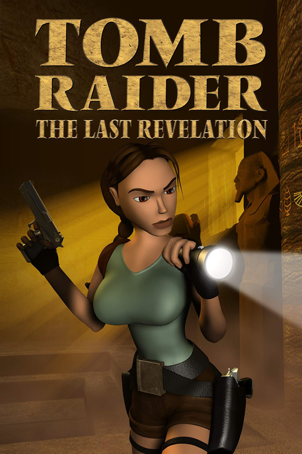 Tomb Raider: The Last Revelation