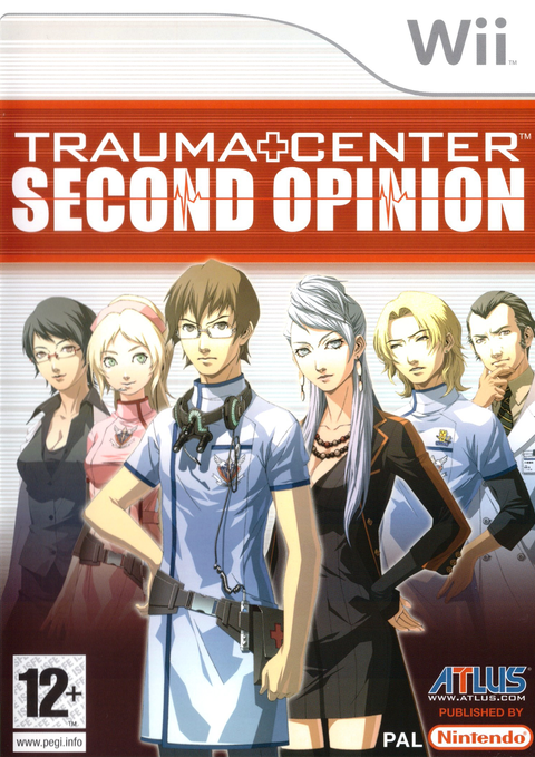 Trauma Center: Second Opinion