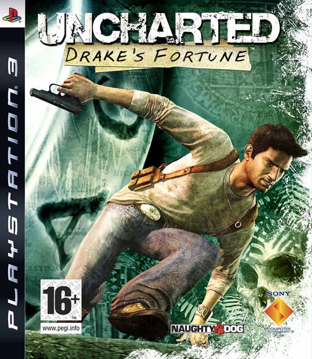 Uncharted: Drake’s Fortune
