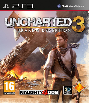 Uncharted 3: Drake’s Deception
