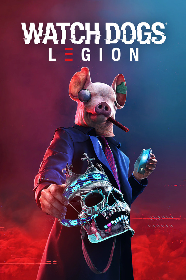 Watch Dogs: Legion