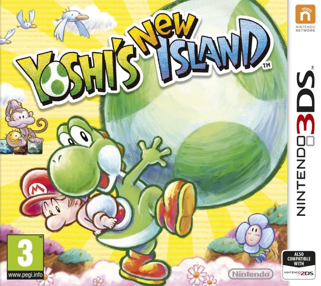 Yoshi’s New Island
