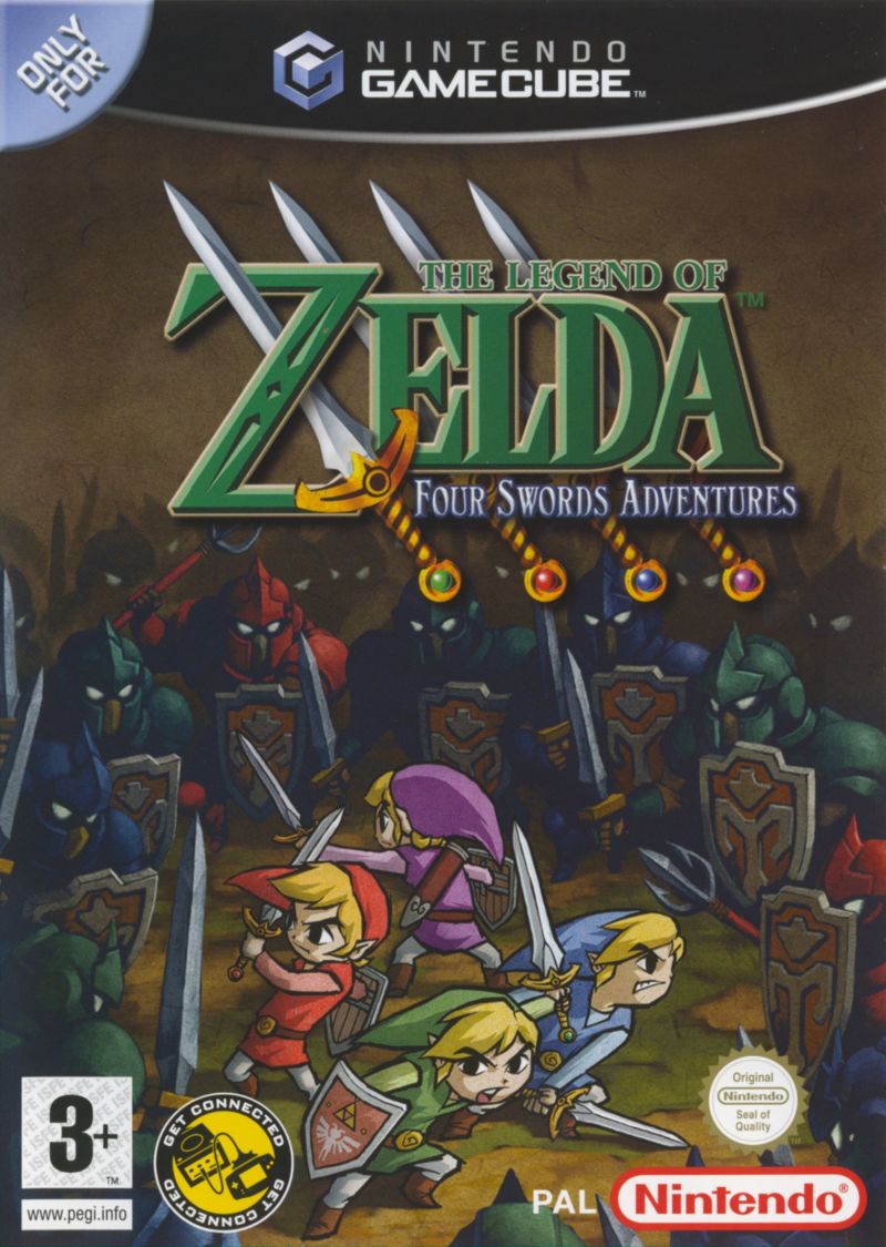 The Legend of Zelda: Four Swords