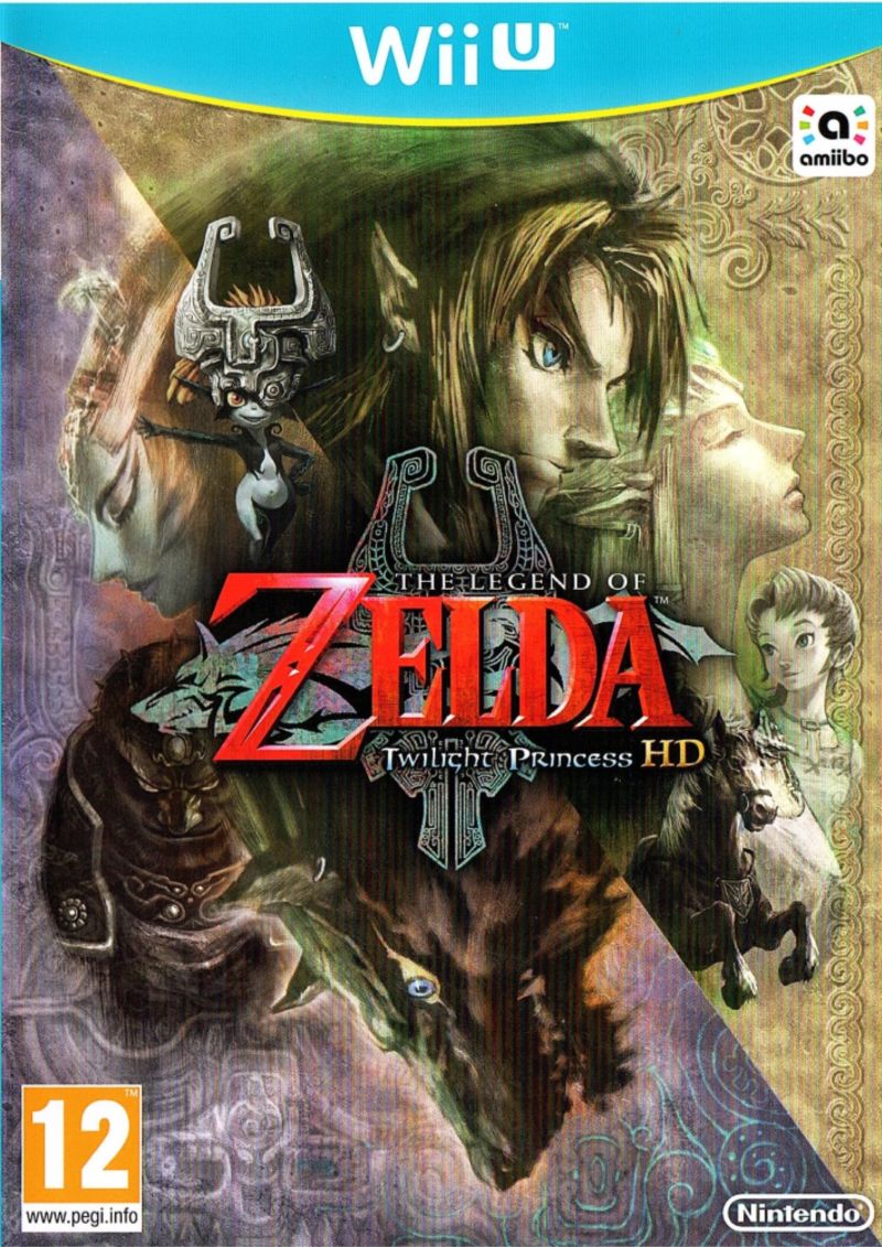 The Legend of Zelda: Twilight Princess