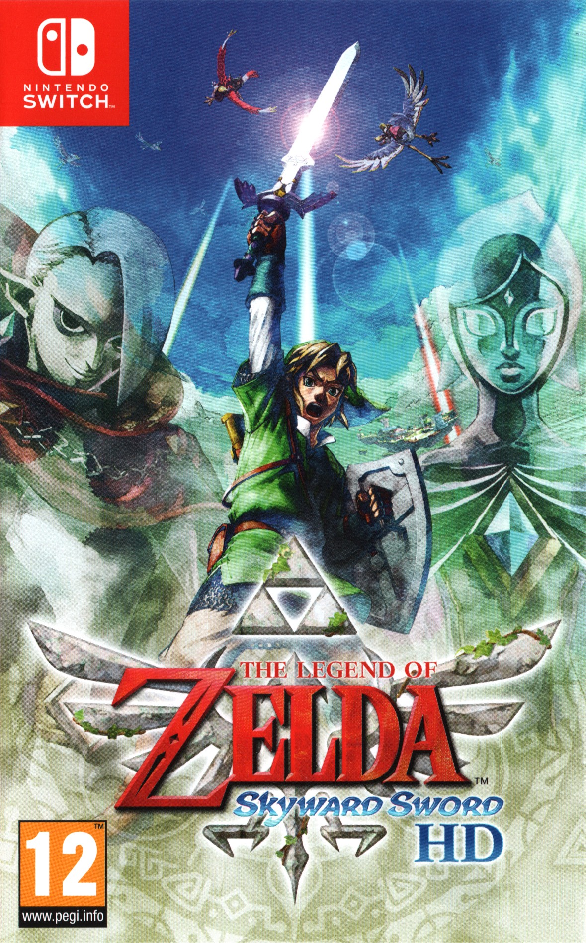 The Legend of Zelda: Skyward Sword