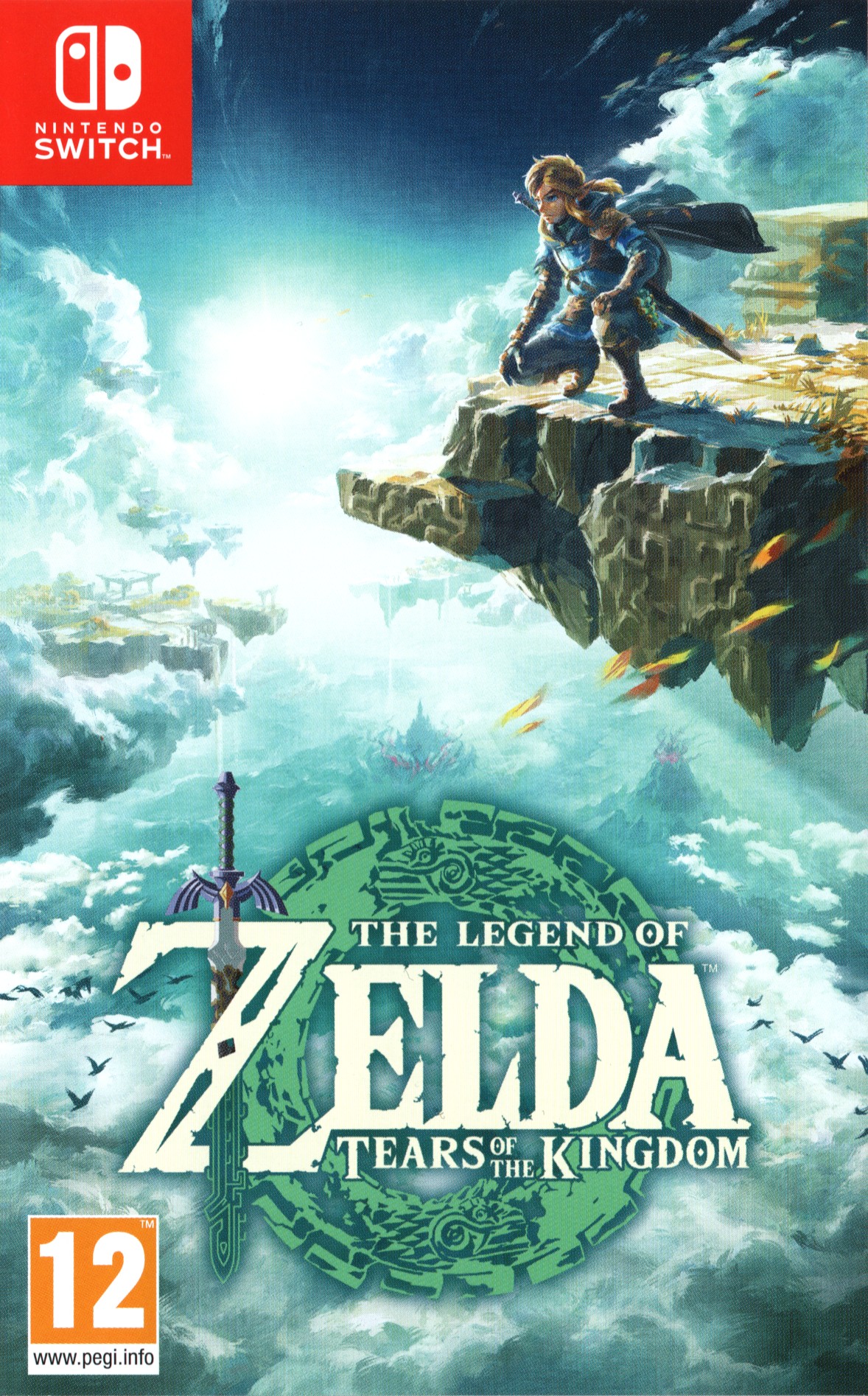 The Legend of Zelda: Tears of the Kingdom