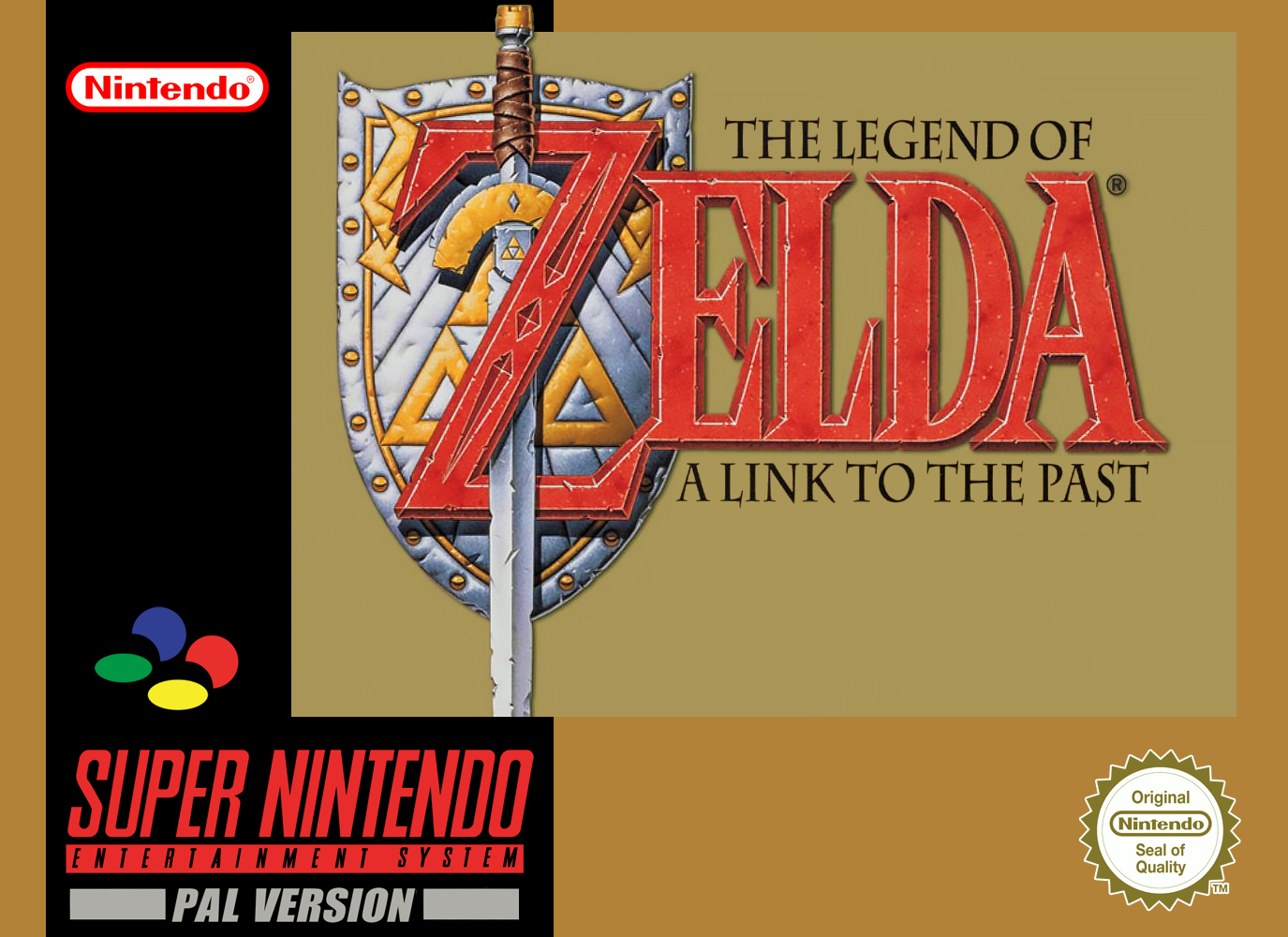 The Legend of Zelda: A Link to the Past