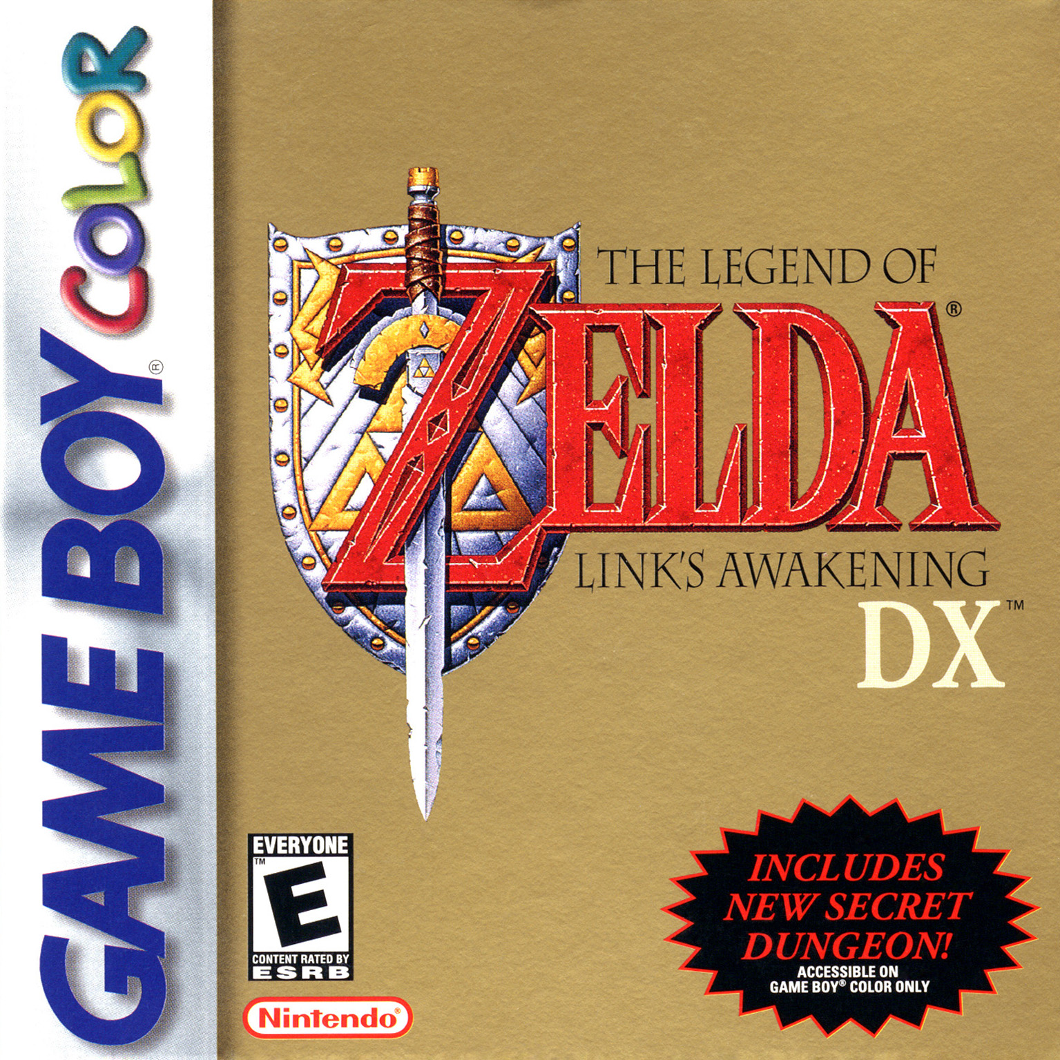 The Legend of Zelda: Link’s Awakening