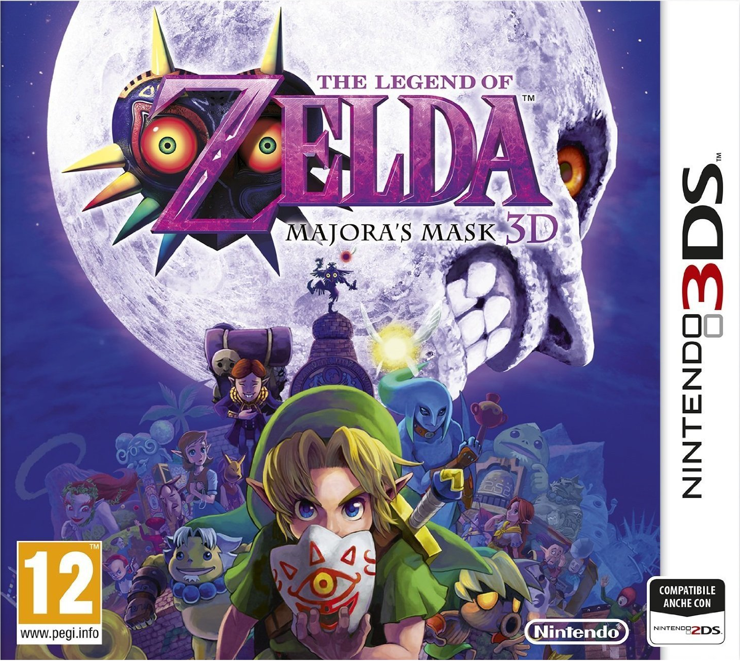 The Legend of Zelda: Majora’s Mask