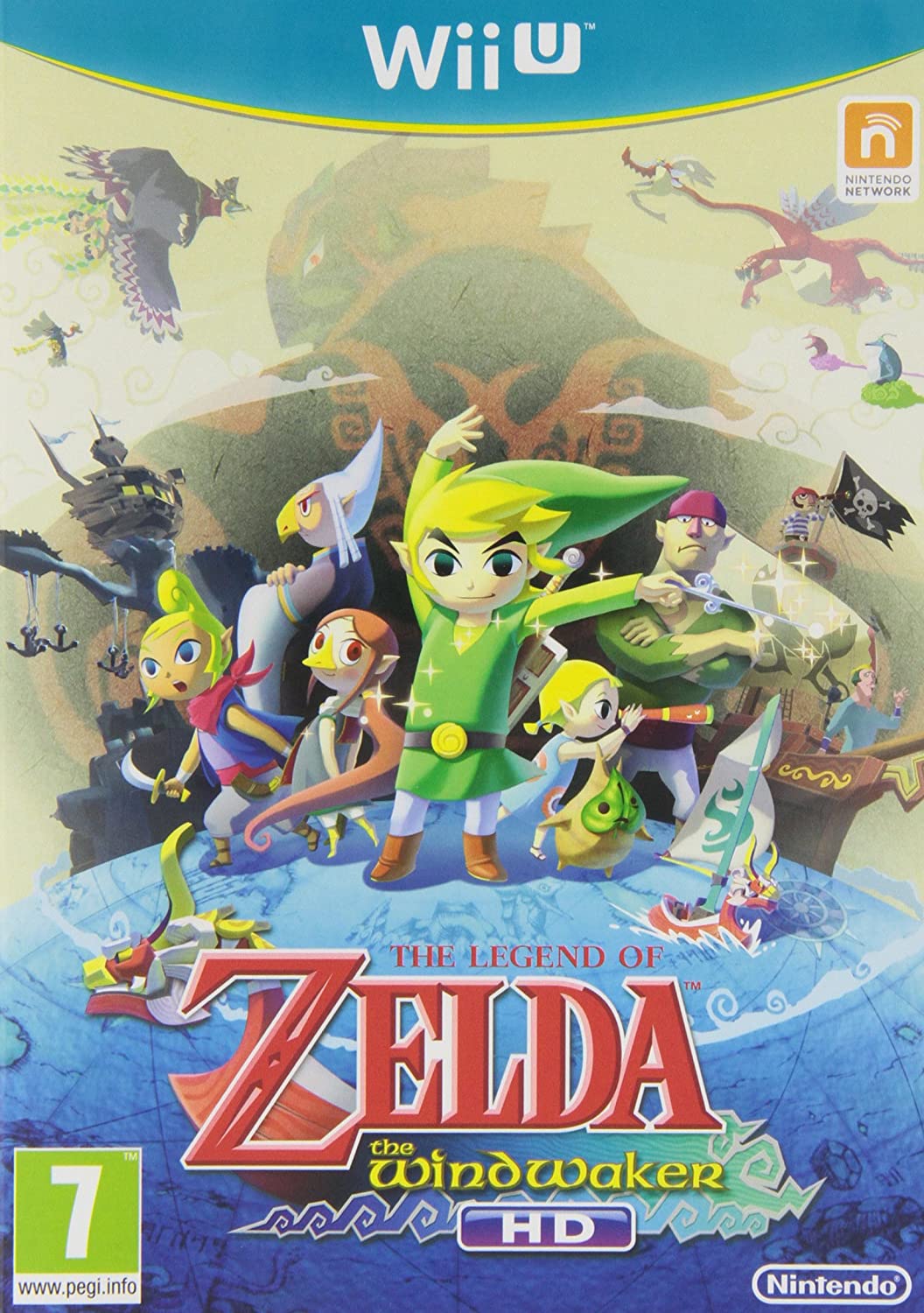 The Legend of Zelda: The Wind Waker